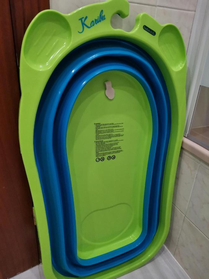Piso Amplio Y Luminoso, La Pomar Apartment
